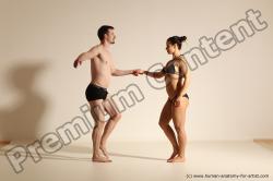 Jive reference poses